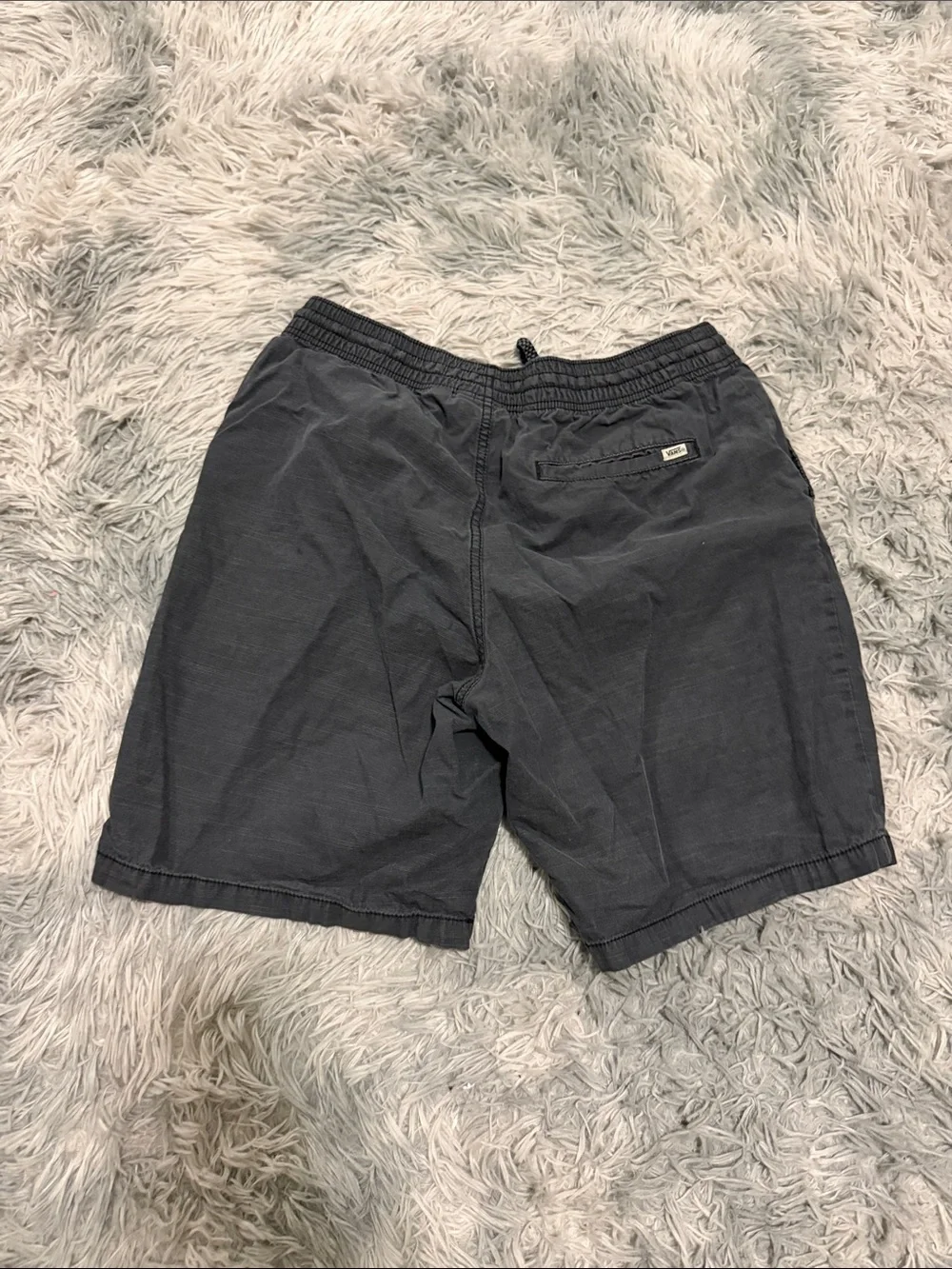 Vans shorts size medium